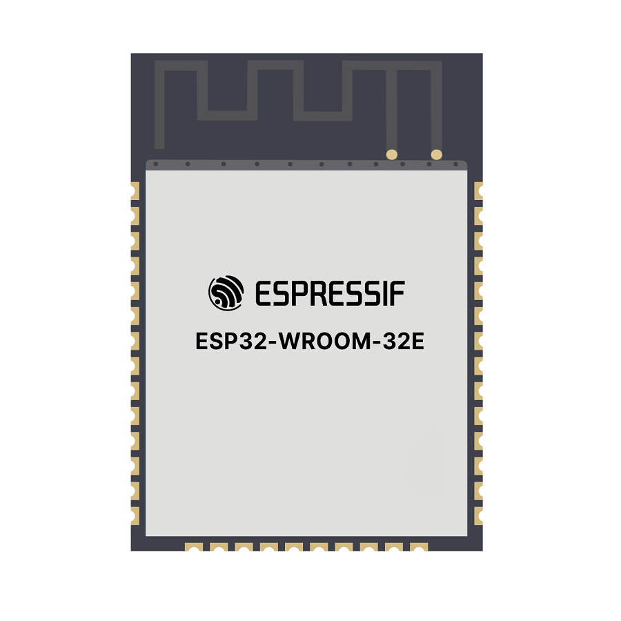 ESP32-WROOM-32E-N16-Espressif Systems